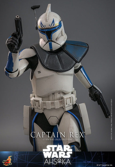 Hot Toys Captain Rex - Star Wars: Ahsoka - TMS119 - 1/6 Scale Collectible Figure