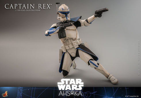 Hot Toys Captain Rex - Star Wars: Ahsoka - TMS119 - 1/6 Scale Collectible Figure