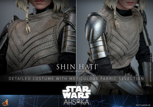 Hot Toys Shin Hati - Star Wars: Ahsoka - TMS124 - 1/6 Scale Collectible Figure