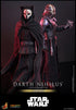 Hot Toys Star Wars Darth Nihilus 1/6 Action Figure
