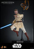 Hot Toys Obi-Wan Kenobi - Star Wars: Episode II - Attack of the Clones - MMS808 - 1/6 Scale Collectible Figure