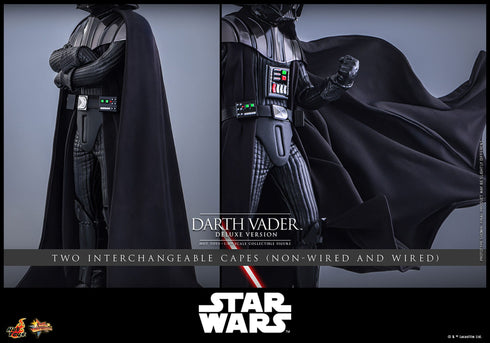 Hot Toys Darth Vader (Deluxe Version) - Star Wars: Episode III - Revenge of the Sith - MMS811 - 1/6 Scale Collectible Figure