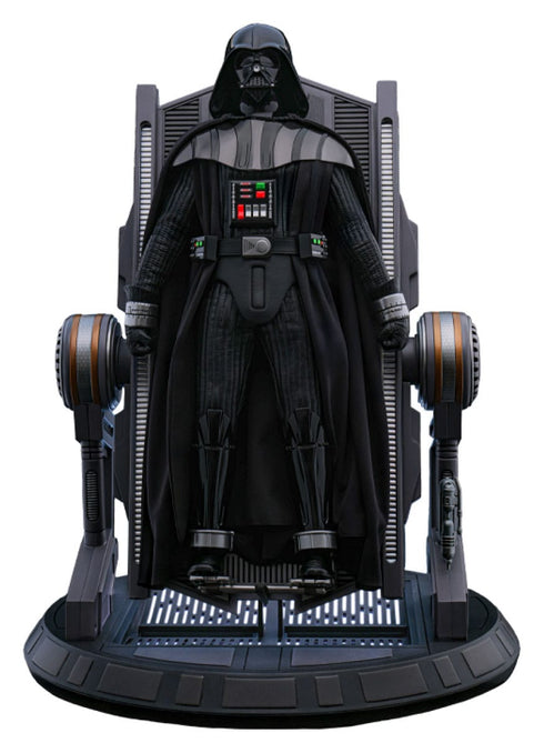 Hot Toys Darth Vader (Deluxe Version) - Star Wars: Episode III - Revenge of the Sith - MMS811 - 1/6 Scale Collectible Figure