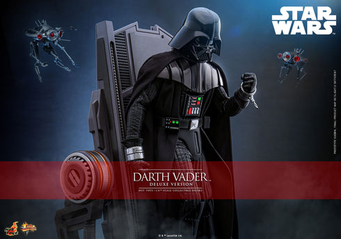 Hot Toys Darth Vader (Deluxe Version) - Star Wars: Episode III - Revenge of the Sith - MMS811 - 1/6 Scale Collectible Figure