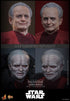 Hot Toys Star Wars Episode III - Revenge of the Sith Palpatine (Darth Sidious) 1/6 Action Figure