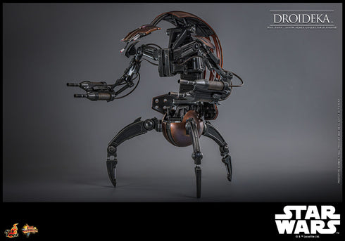 Hot Toys Droideka - Star Wars: Episode I - MMS755 - 1/6 Scale Collectible Figure