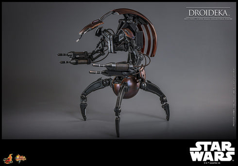 Hot Toys Droideka - Star Wars: Episode I - MMS755 - 1/6 Scale Collectible Figure