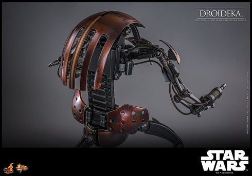 Hot Toys Droideka - Star Wars: Episode I - MMS755 - 1/6 Scale Collectible Figure
