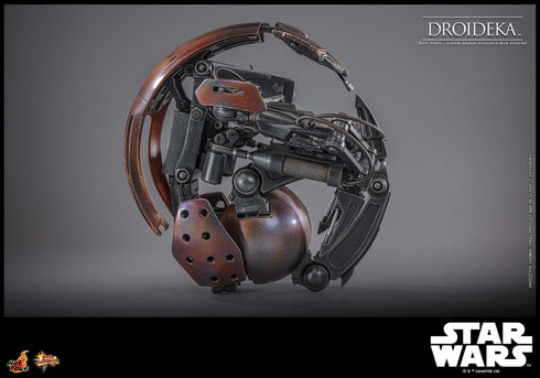 Hot Toys Droideka - Star Wars: Episode I - MMS755 - 1/6 Scale Collectible Figure