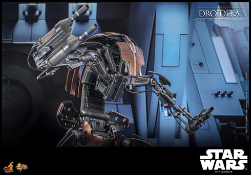 Hot Toys Droideka - Star Wars: Episode I - MMS755 - 1/6 Scale Collectible Figure