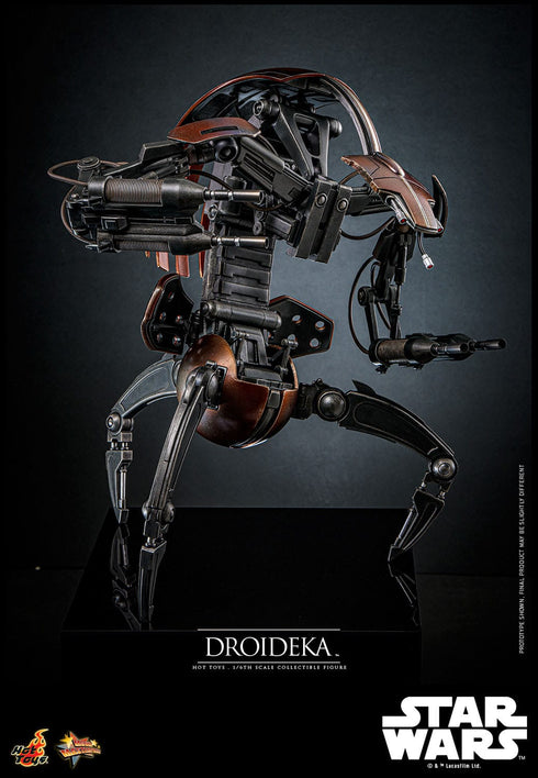 Hot Toys Droideka - Star Wars: Episode I - MMS755 - 1/6 Scale Collectible Figure