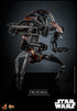 Hot Toys Droideka - Star Wars: Episode I - MMS755 - 1/6 Scale Collectible Figure