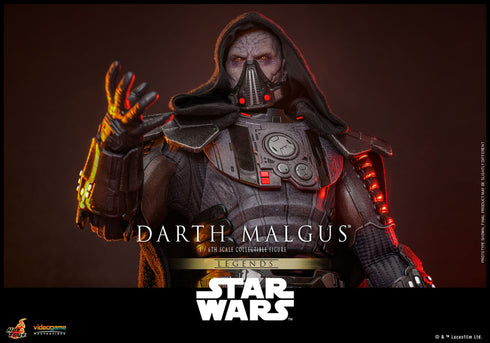 Hot Toys Darth Malgus - Star Wars Legends Videogame - VGM70 - 1/6 Scale Collectible Figure