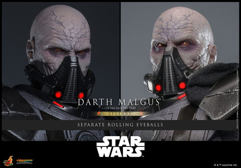 Hot Toys Darth Malgus - Star Wars Legends Videogame - VGM70 - 1/6 Scale Collectible Figure