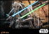 Hot Toys Star Wars Movie Masterpiece General Grievous Diecast 1/6 Action Figure