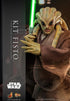 Hot Toys Kit Fisto - Star Wars: Episode III - Revenge of the Sith - MMS751 - 1/6 Scale Collectible Figure