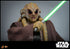 Hot Toys Kit Fisto - Star Wars: Episode III - Revenge of the Sith - MMS751 - 1/6 Scale Collectible Figure