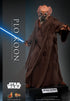 Hot Toys Plo Koon - Star Wars: The Clone Wars - MMS785 - 1/6 Scale Collectible Figure
