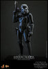 Hot Toys Shadow Trooper with Death Star Environment - Star Wars - MMS737 - 1/6 Scale Collectible Figure
