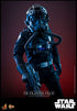 Hot Toys TIE Fighter Pilot - Star Wars: Episode IV - MMS798 - 1/6 Scale Collectible Figure (Damaged Box)