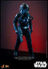 Hot Toys TIE Fighter Pilot - Star Wars: Episode IV - MMS798 - 1/6 Scale Collectible Figure (Damaged Box)