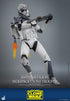 Hot Toys 104th Battalion Wolfpack Clone Trooper Deluxe Version - Star Wars: The Clone Wars - TMS143 - 1/6 Scale Collectible Figure