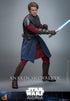 Hot Toys Anakin Skywalker - Star Wars The Clone Wars - TMS129 - 1/6 Scale Collectible Figure