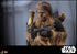 Hot Toys Chewbacca with Disassembled C-3PO - Star Wars: The Empire Strikes Back - MMS766 - 1/6 Scale Collectible Figure