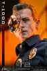 Hot Toys Terminator 2 Movie Masterpiece T-1000 (2.0) 1/6 Action Figure