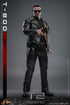 Hot Toys Terminator 2 Movie Masterpiece T-800 2.0 1/6 Action Figure