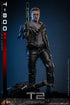 Hot Toys Terminator 2 Movie Masterpiece T-800 2.0 1/6 Action Figure