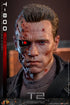 Hot Toys Terminator 2 Movie Masterpiece T-800 Battle Damaged Version 2.0 1/6 Action Figure
