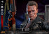 Hot Toys Terminator 2 Movie Masterpiece T-800 Battle Damaged Version 2.0 1/6 Action Figure