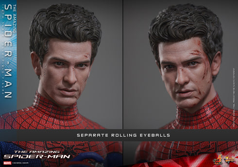 Hot Toys The Amazing Spider-Man 1/6 Action Figure