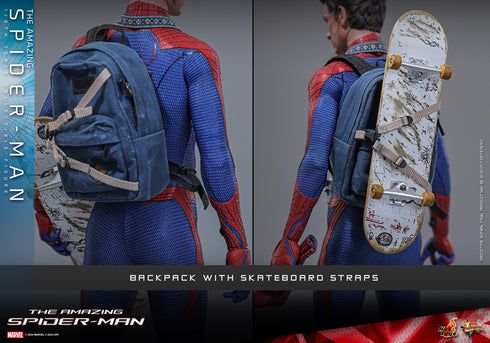 Hot Toys The Amazing Spider-Man 1/6 Action Figure