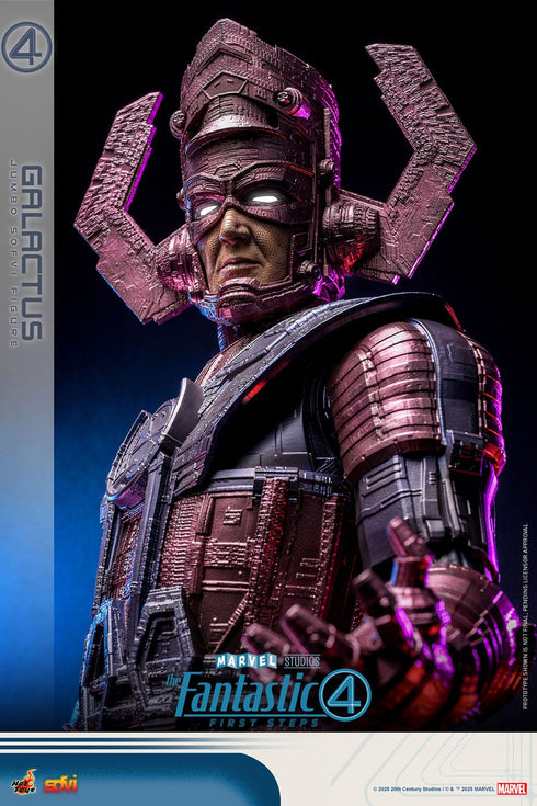 Hot Toys Galactus - The Fantastic Four: First Steps - SMS001J - Collectible Figure