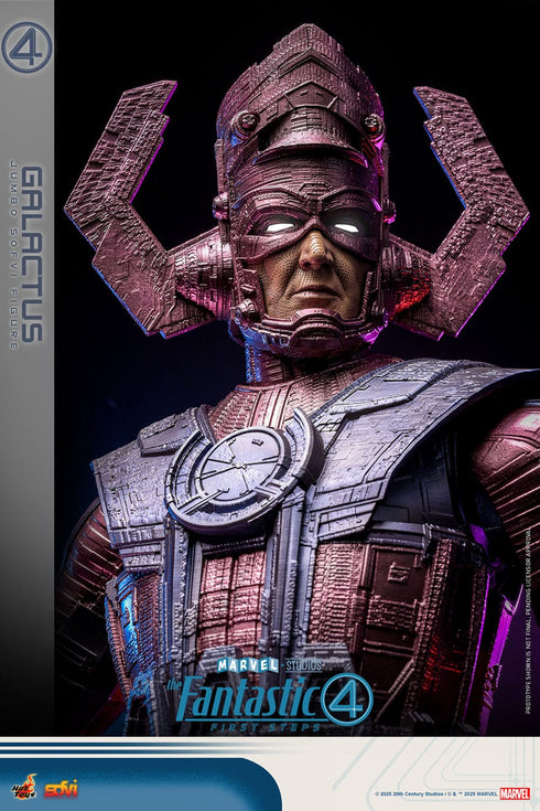 Hot Toys Galactus - The Fantastic Four: First Steps - SMS001J - Collectible Figure