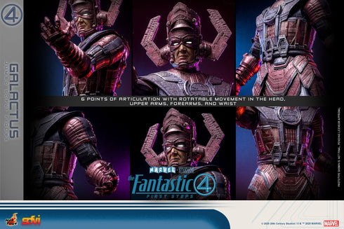 Hot Toys Galactus - The Fantastic Four: First Steps - SMS001J - Collectible Figure
