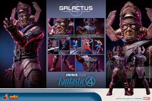 Hot Toys Galactus - The Fantastic Four: First Steps - SMS001J - Collectible Figure