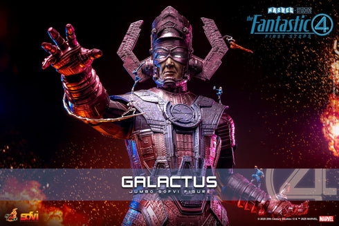 Hot Toys Galactus - The Fantastic Four: First Steps - SMS001J - Collectible Figure