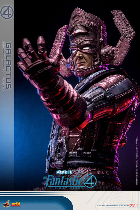 Hot Toys Galactus - The Fantastic Four: First Steps - SMS001J - Collectible Figure