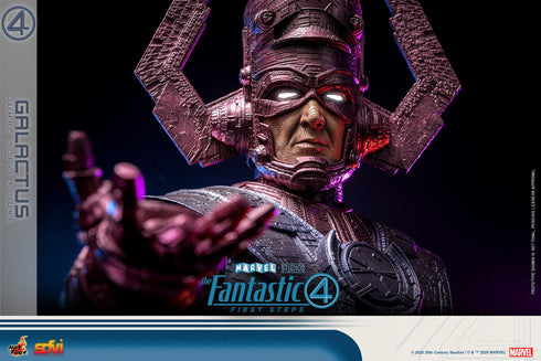Hot Toys Galactus - The Fantastic Four: First Steps - SMS001J - Collectible Figure
