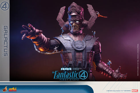 Hot Toys Galactus - The Fantastic Four: First Steps - SMS001J - Collectible Figure