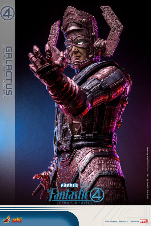Hot Toys Galactus - The Fantastic Four: First Steps - SMS001J - Collectible Figure