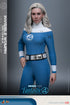 Hot Toys Invisible Woman & H.E.R.B.I.E. - The Fantastic Four: First Steps - MMS824 -1/6 Scale Collectible Figure 2-Pack