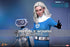 Hot Toys Invisible Woman & H.E.R.B.I.E. - The Fantastic Four: First Steps - MMS824 -1/6 Scale Collectible Figure 2-Pack