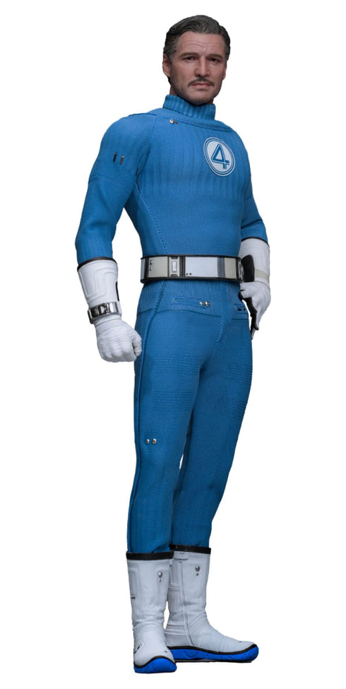 Hot Toys Mister Fantastic - The Fantastic Four: First Steps - MMS821 - 1/6 Scale Collectible Figure