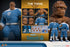 Hot Toys The Thing - The Fantastic Four: First Steps - MMS813 - 1/6 Scale Collectible Figure