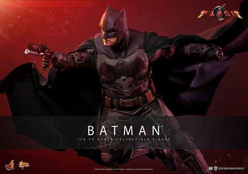 Hot Toys Batman - The Flash Movie - MMS703 - 1/6 Scale Collectible Figure