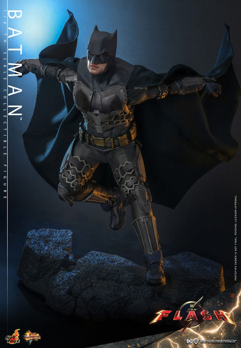 Hot Toys Batman - The Flash Movie - MMS703 - 1/6 Scale Collectible Figure